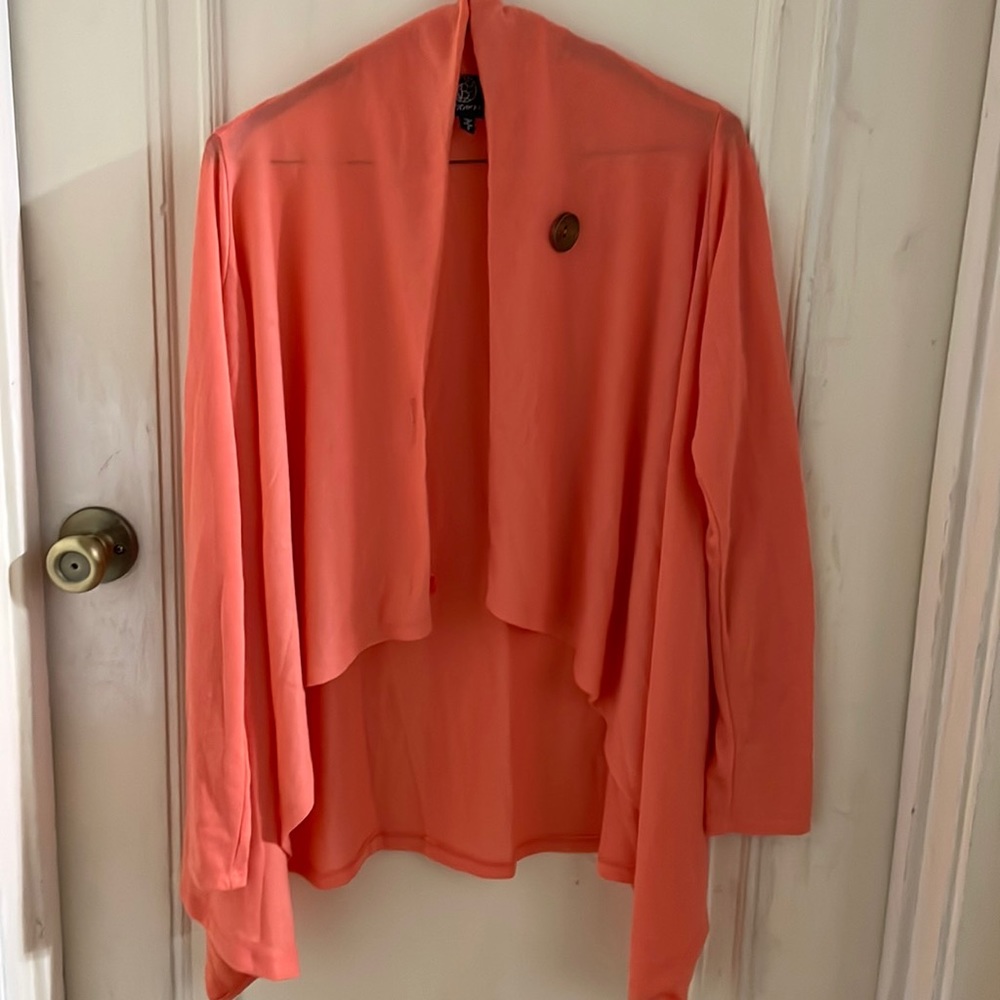Bobeau blazer top
